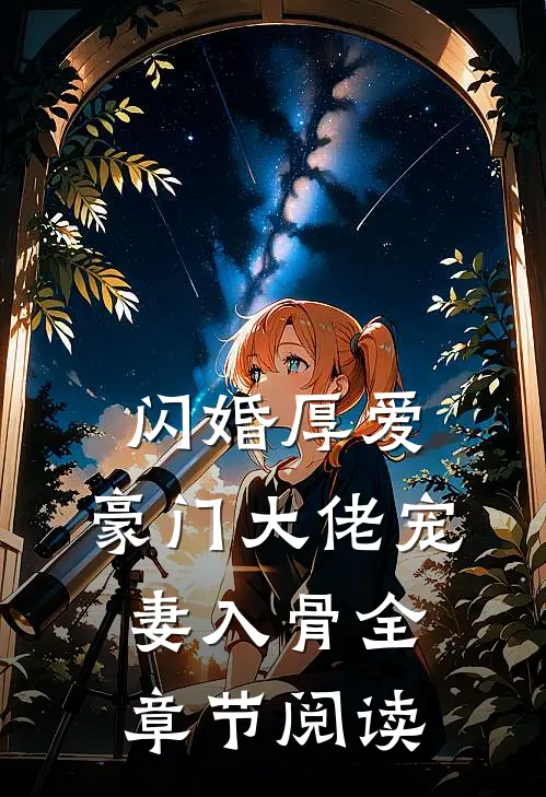 闪婚厚爱：豪门大佬宠妻入骨全章节阅读