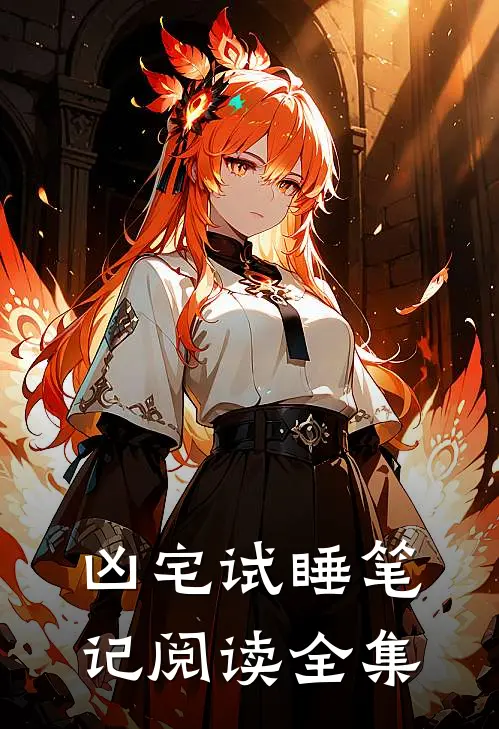 凶宅试睡笔记阅读全集