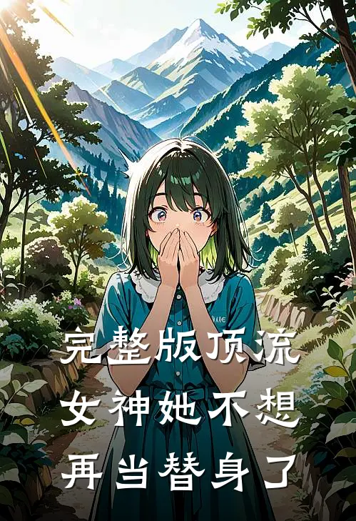 完整版顶流女神她不想再当替身了