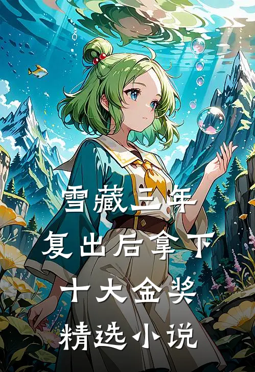 雪藏三年，复出后拿下十大金奖精选小说