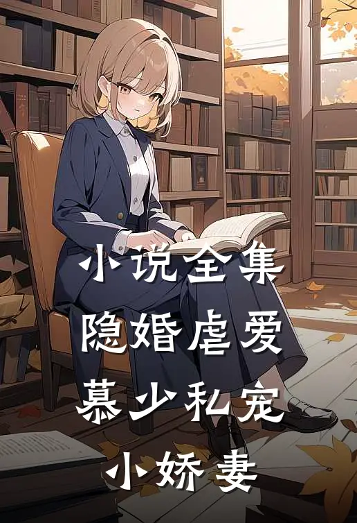 小说全集隐婚虐爱：慕少私宠小娇妻