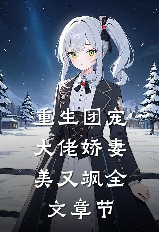 重生团宠：大佬娇妻美又飒全文章节
