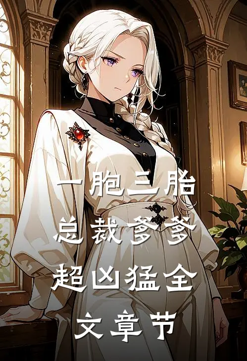 一胞三胎，总裁爹爹超凶猛全文章节