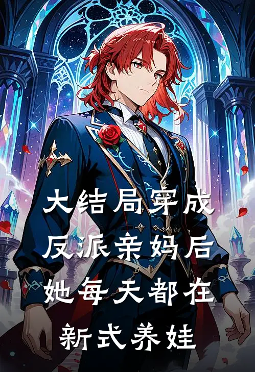 大结局穿成反派亲妈后，她每天都在新式养娃