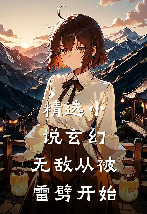 精选小说玄幻：无敌从被雷劈开始