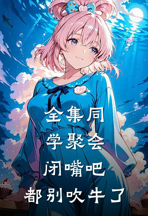 全集同学聚会：闭嘴吧，都别吹牛了