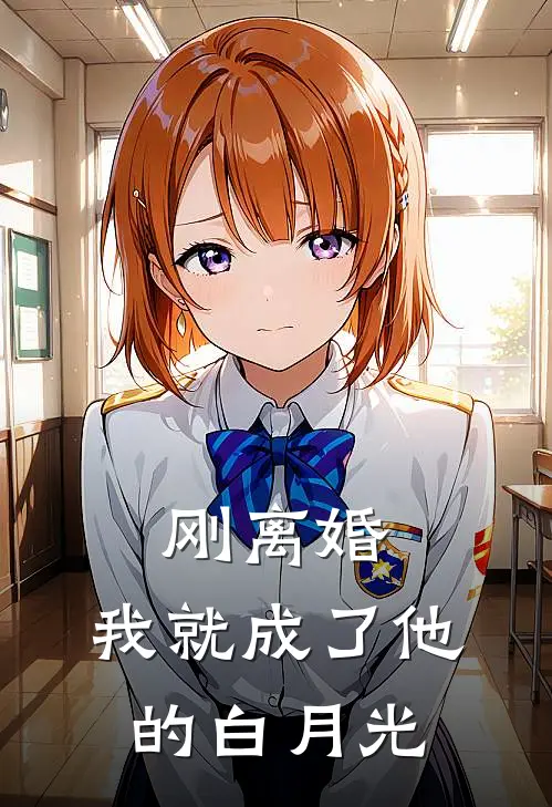 刚离婚，我就成了他的白月光