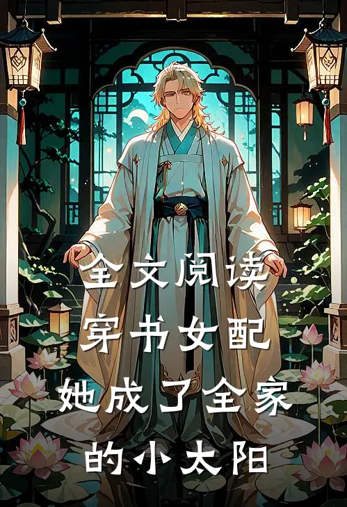 全文阅读穿书女配：她成了全家的小太阳