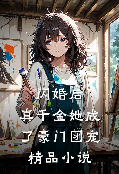 闪婚后，真千金她成了豪门团宠精品小说