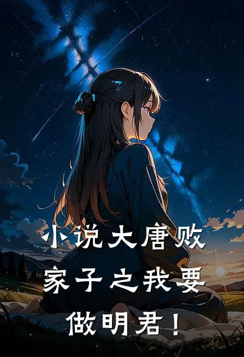 小说大唐败家子之我要做明君！