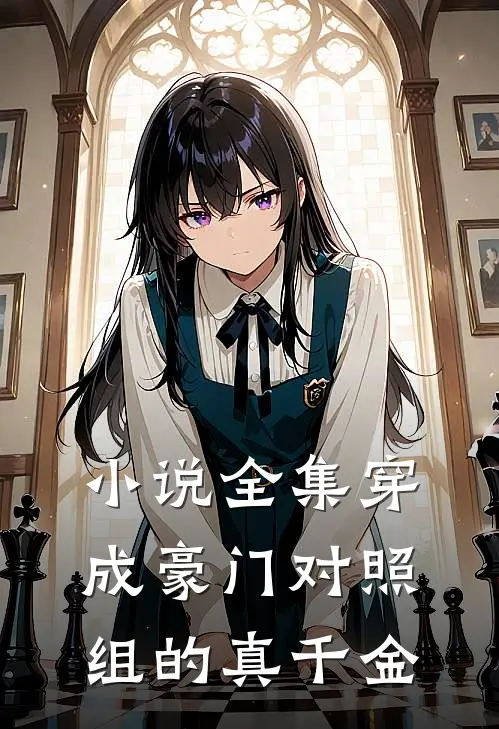 小说全集穿成豪门对照组的真千金