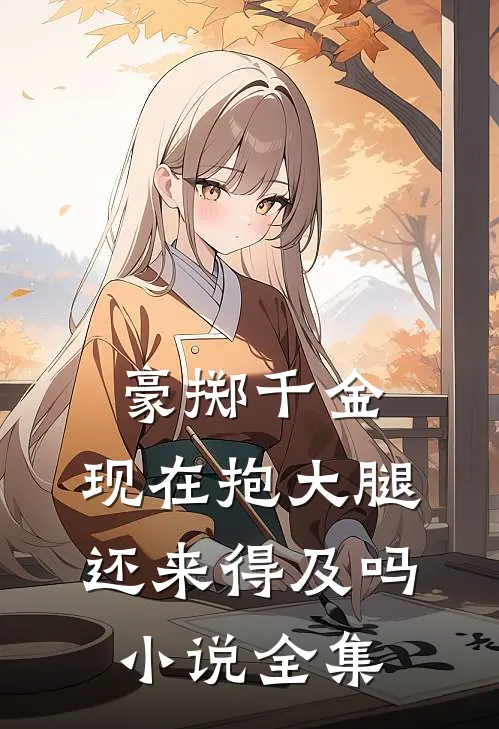 豪掷千金：现在抱大腿还来得及吗小说全集