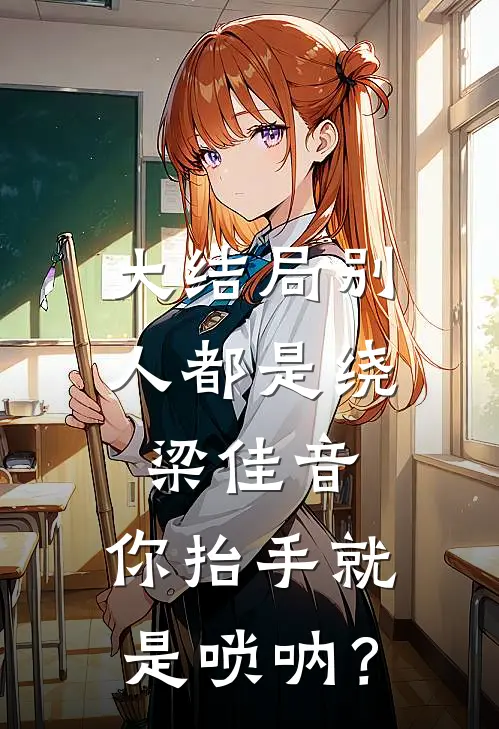 大结局别人都是绕梁佳音，你抬手就是唢呐？