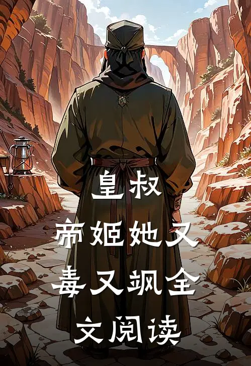 皇叔，帝姬她又毒又飒全文阅读
