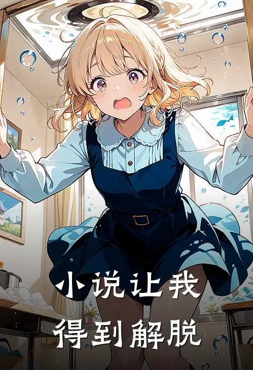 小说让我得到解脱