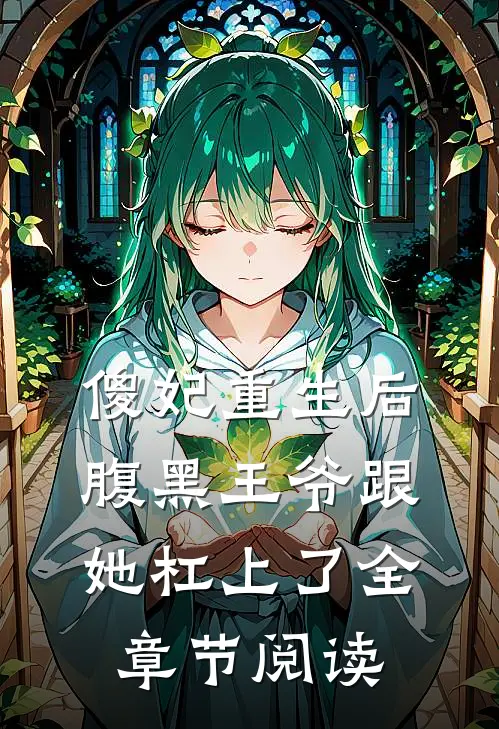 傻妃重生后，腹黑王爷跟她杠上了全章节阅读