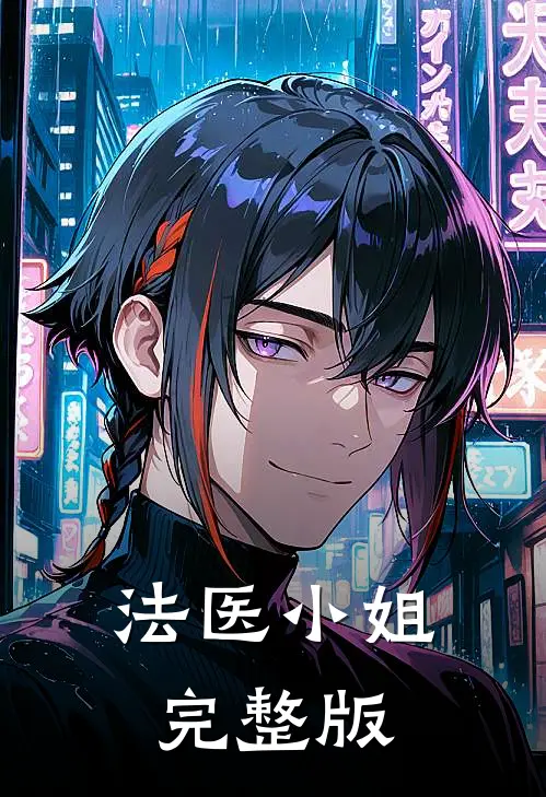 法医小姐完整版