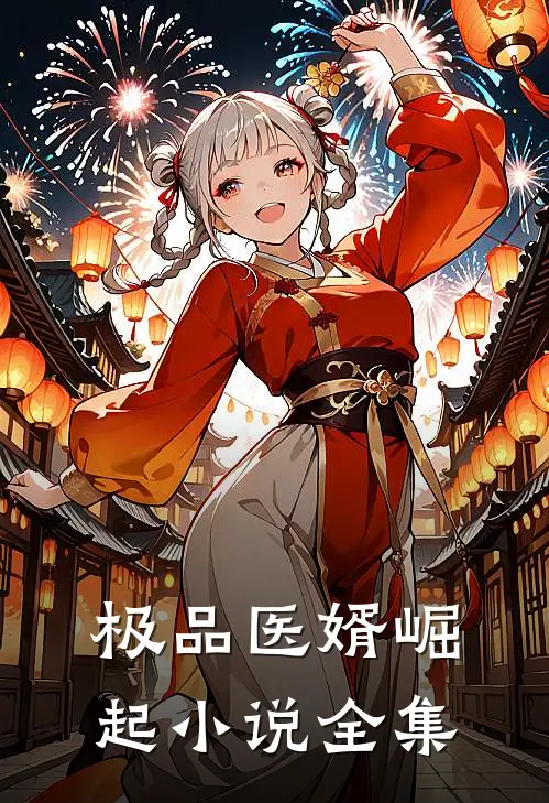 极品医婿崛起小说全集
