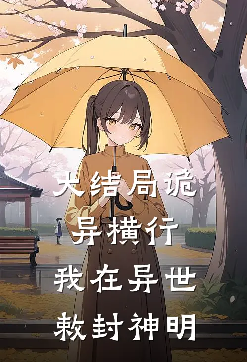 大结局诡异横行：我在异世敕封神明