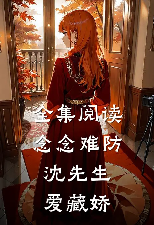 全集阅读念念难防：沈先生爱藏娇