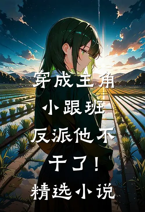 穿成主角小跟班，反派他不干了！精选小说
