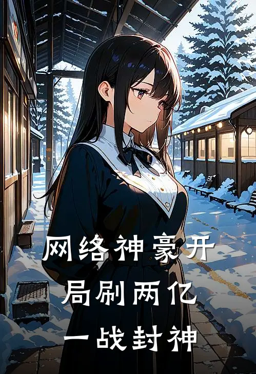 网络神豪开局刷两亿一战封神
