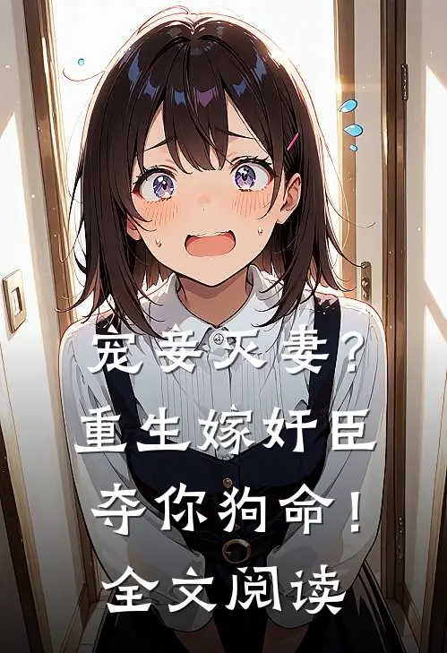 宠妾灭妻？重生嫁奸臣夺你狗命！全文阅读