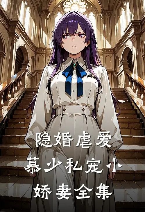 隐婚虐爱：慕少私宠小娇妻全集