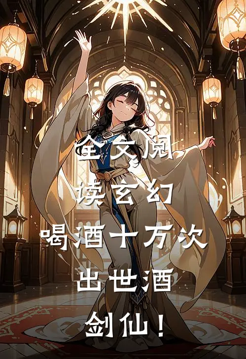 全文阅读玄幻：喝酒十万次，出世酒剑仙！