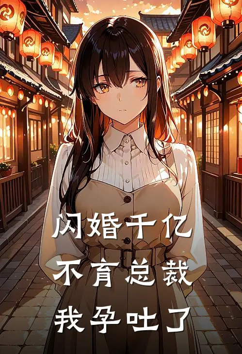 闪婚千亿不育总裁我孕吐了