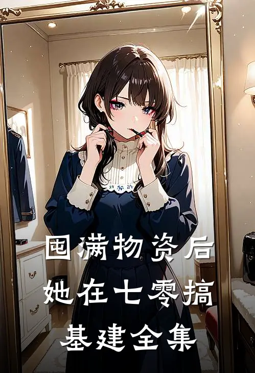 囤满物资后，她在七零搞基建全集