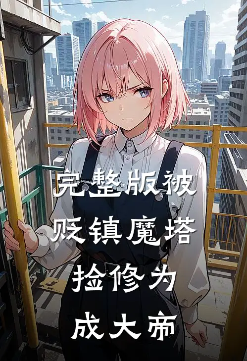 完整版被贬镇魔塔，捡修为成大帝