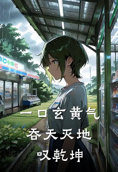 一口玄黄气，吞天灭地叹乾坤