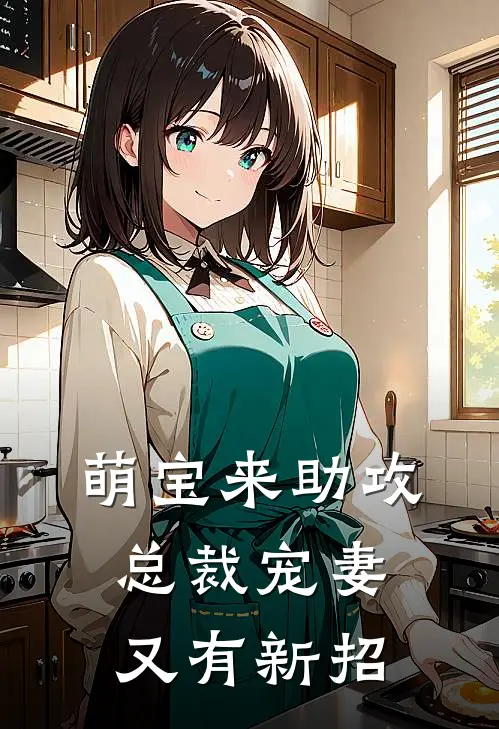 萌宝来助攻：总裁宠妻又有新招