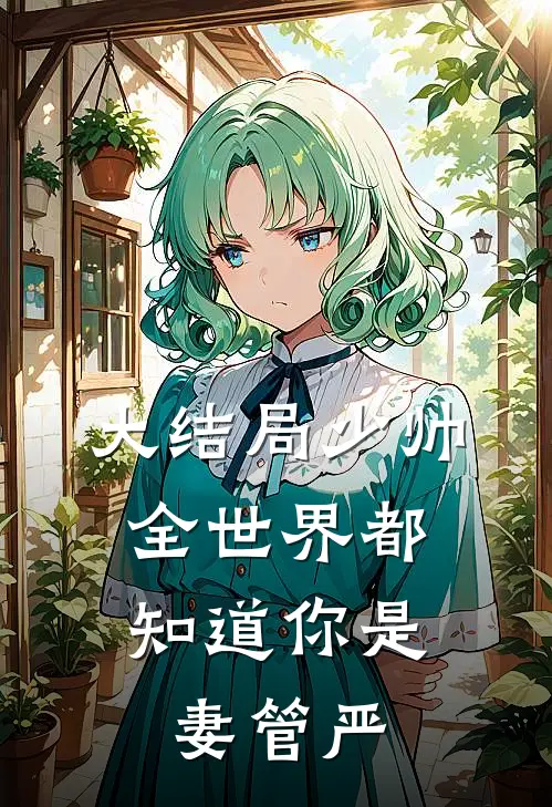 大结局少帅，全世界都知道你是妻管严