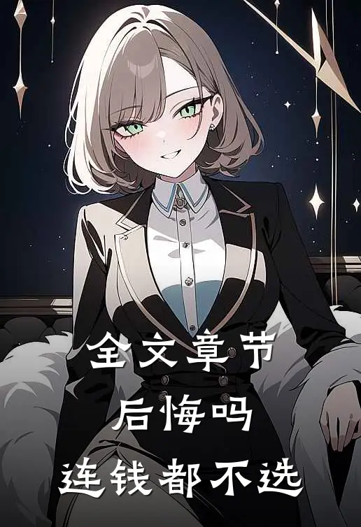 全文章节后悔吗，连钱都不选