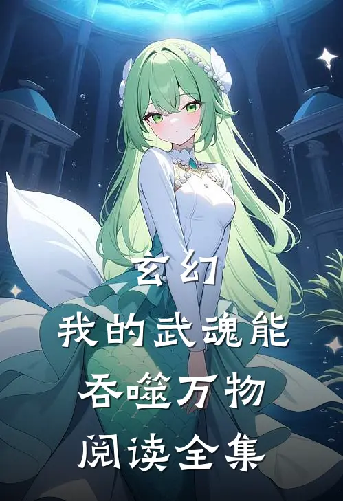 玄幻：我的武魂能吞噬万物阅读全集