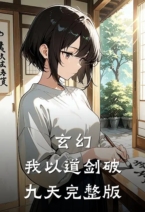 玄幻：我以道剑破九天完整版