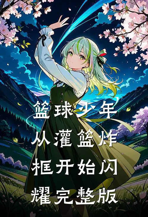 篮球少年，从灌篮炸框开始闪耀完整版