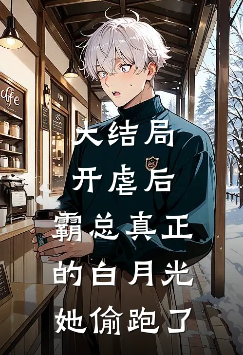 大结局开虐后，霸总真正的白月光她偷跑了