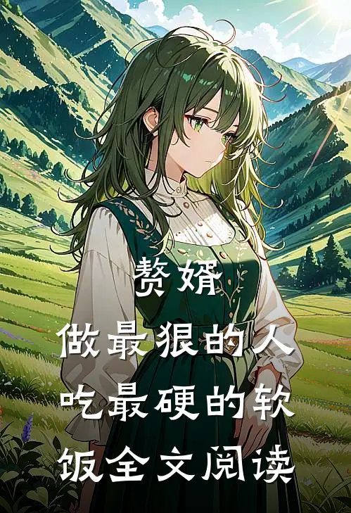 赘婿：做最狠的人，吃最硬的软饭全文阅读