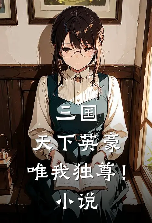 三国：天下英豪，唯我独尊！小说