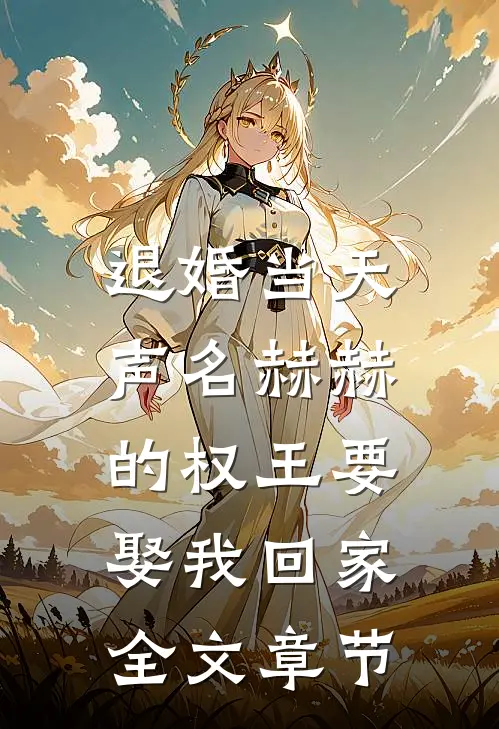 退婚当天，声名赫赫的权王要娶我回家全文章节