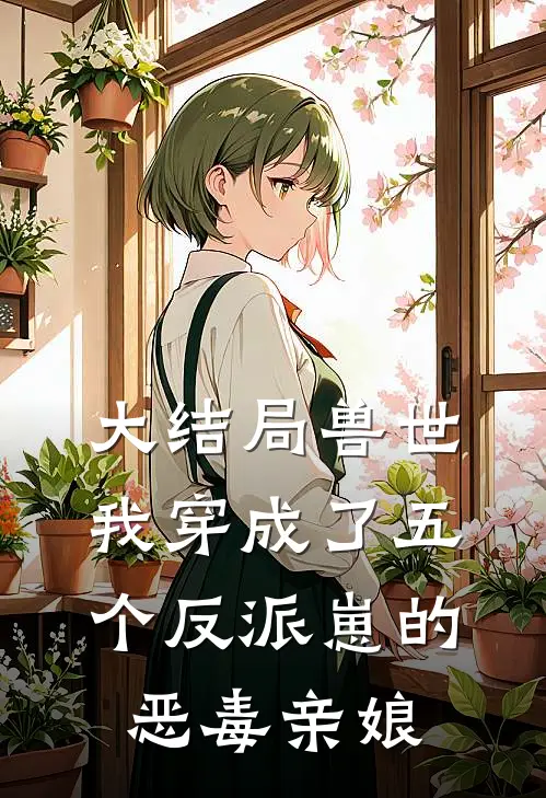 大结局兽世：我穿成了五个反派崽的恶毒亲娘