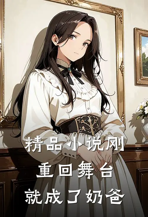 精品小说刚重回舞台，就成了奶爸