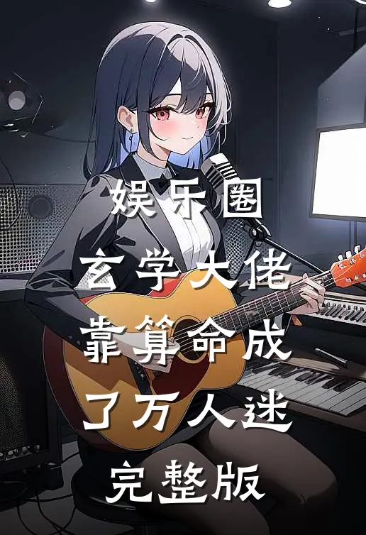 娱乐圈：玄学大佬靠算命成了万人迷完整版