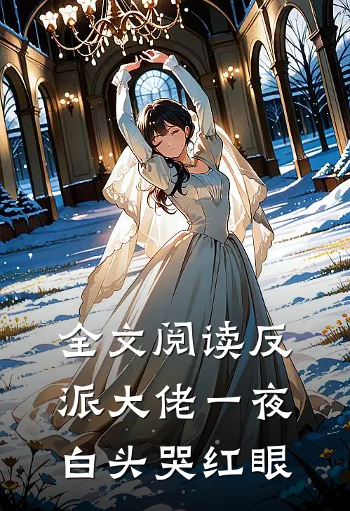 全文阅读反派大佬一夜白头哭红眼