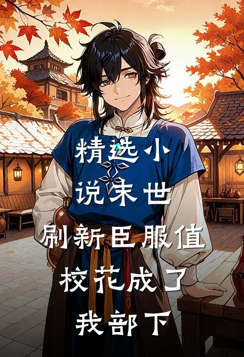精选小说末世：刷新臣服值，校花成了我部下