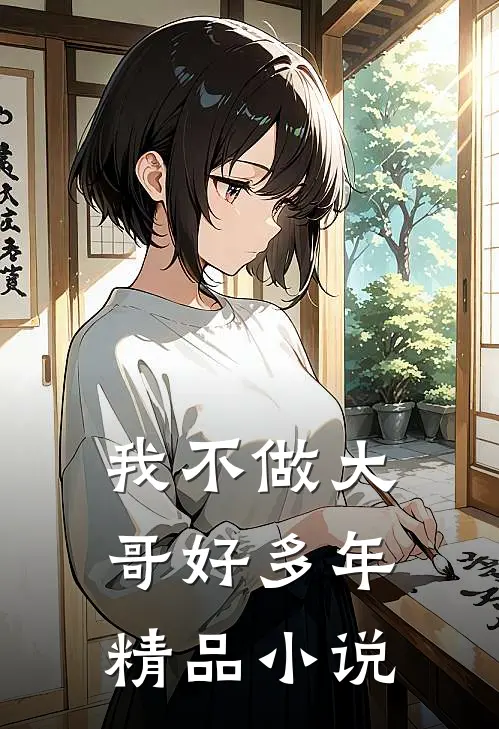 我不做大哥好多年精品小说