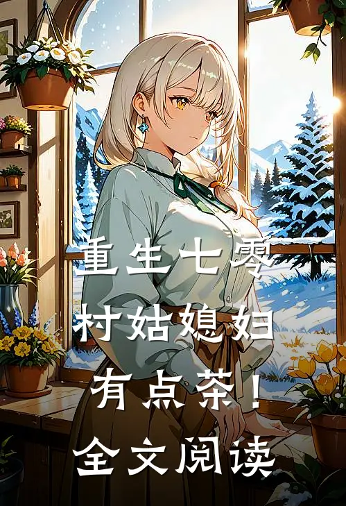 重生七零：村姑媳妇有点茶！全文阅读